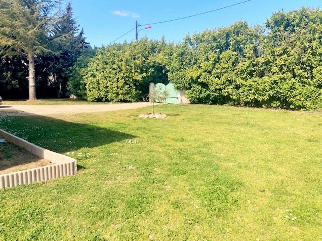 Villa 110M2, 7 Pers, Jacuzzi , 3 Chambres, Terrain Clos Et Arbore 2500M2 Trèbes Exteriör bild