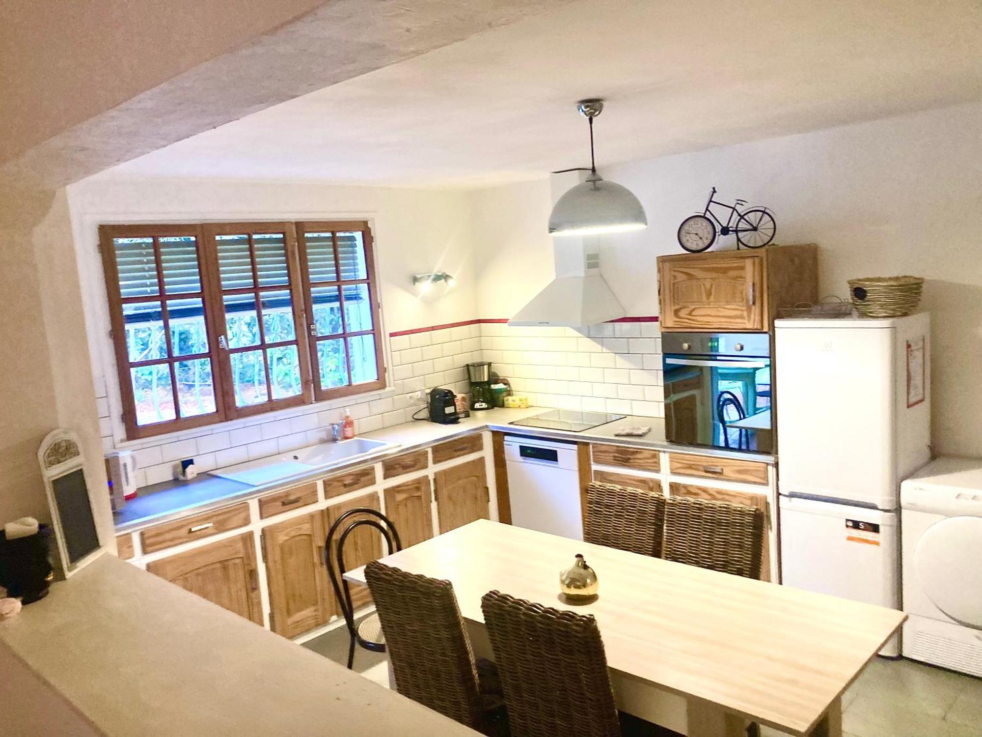 Villa 110M2, 7 Pers, Jacuzzi , 3 Chambres, Terrain Clos Et Arbore 2500M2 Trèbes Exteriör bild